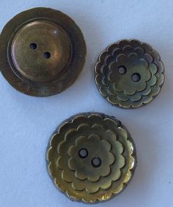 Hook and Eye / Metal – Buttonmania